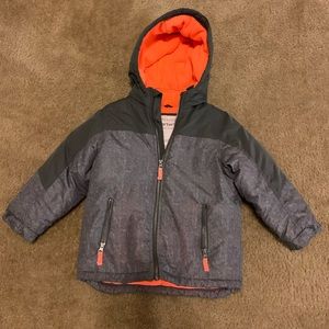 Kids snow jacket